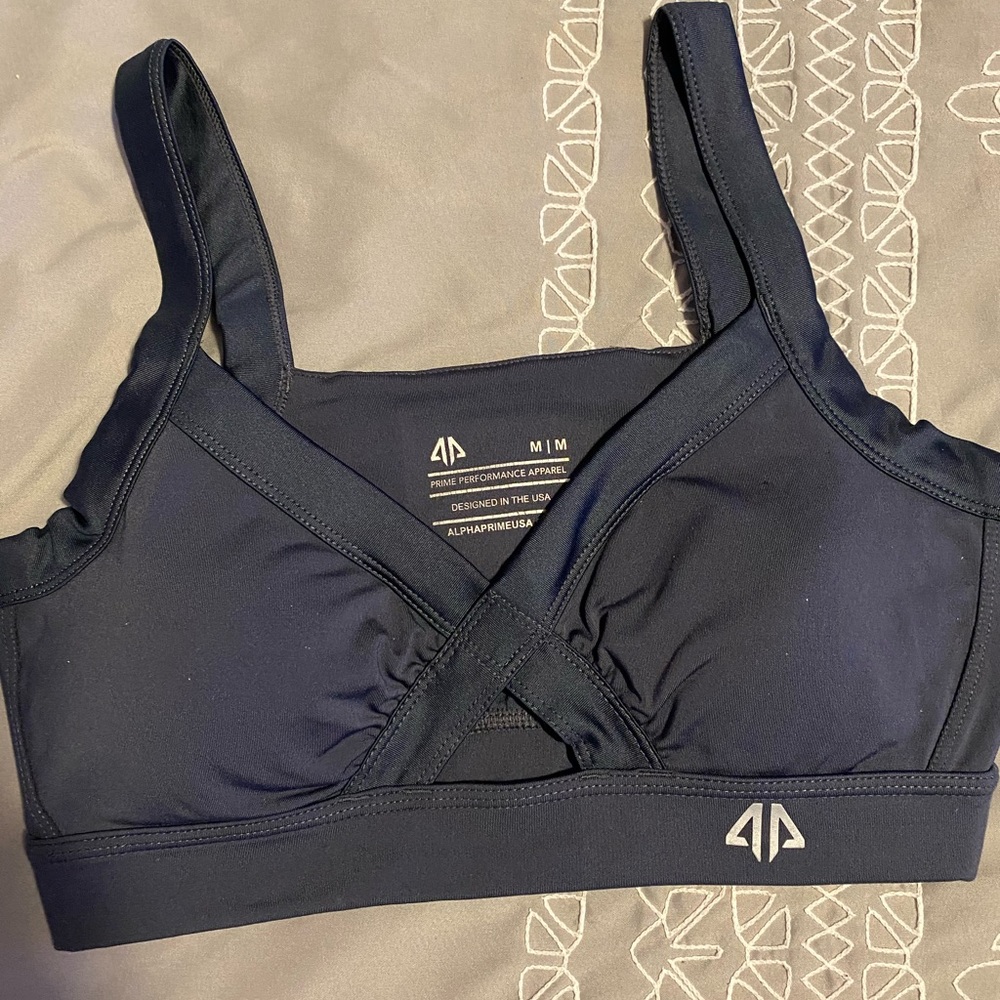 Sports bra